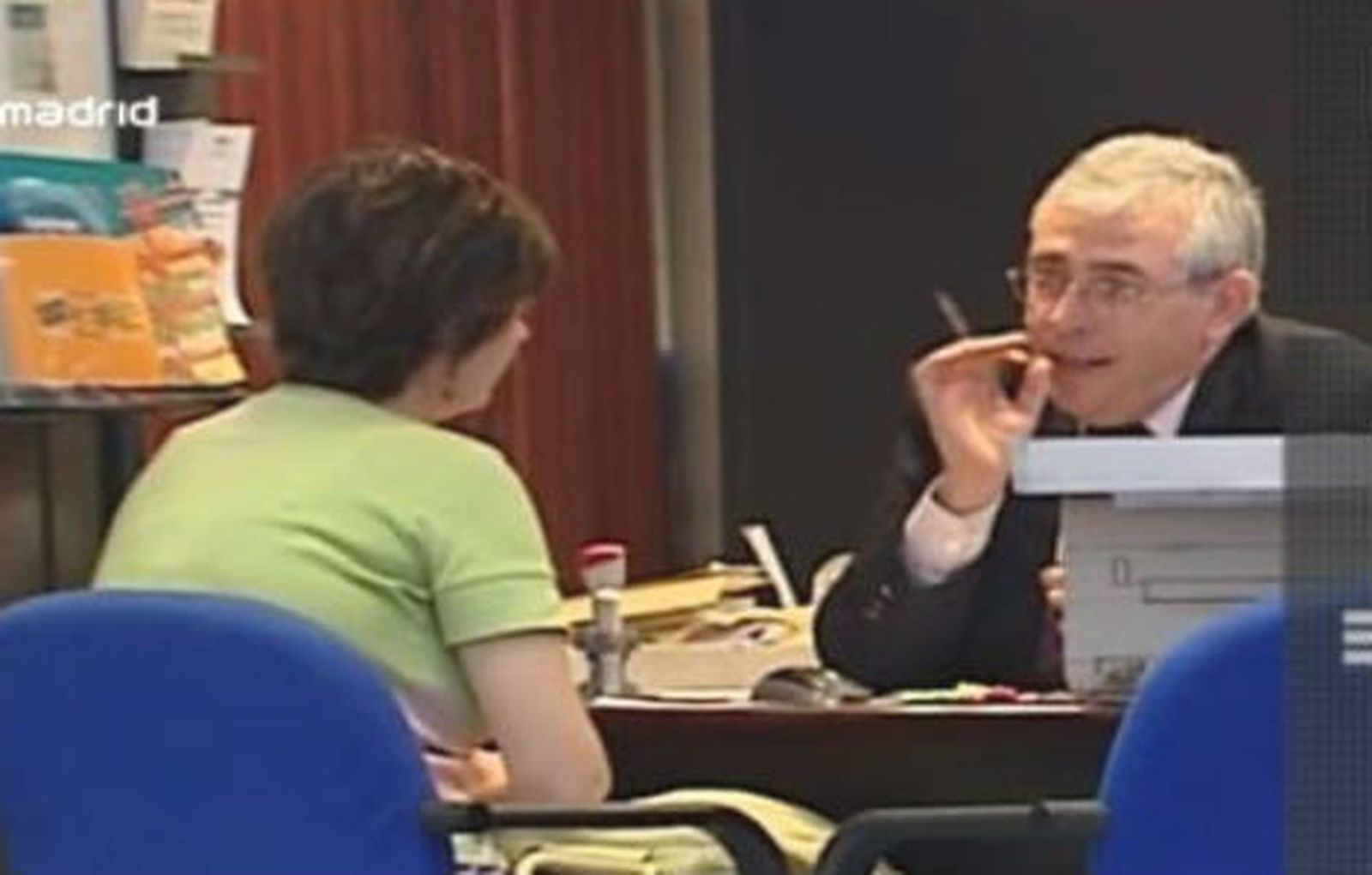 Petición de créditos a bancos