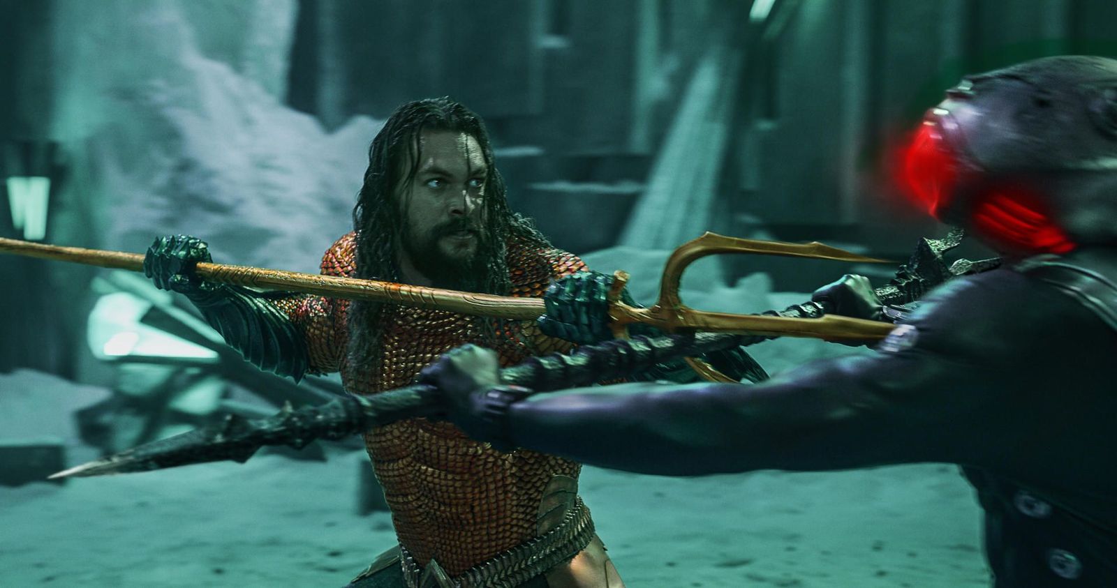 'Aquaman y el reino perdido', Warner estrena la última película de su saga de superhéroes