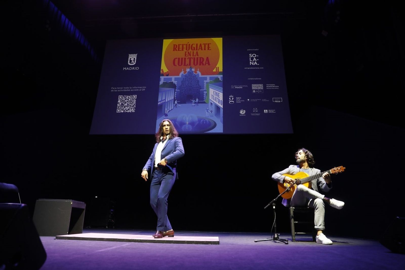 Arranca la campaña 'Refugiate con la cultura', que invita a protegerse del calor en los museos de Madrid