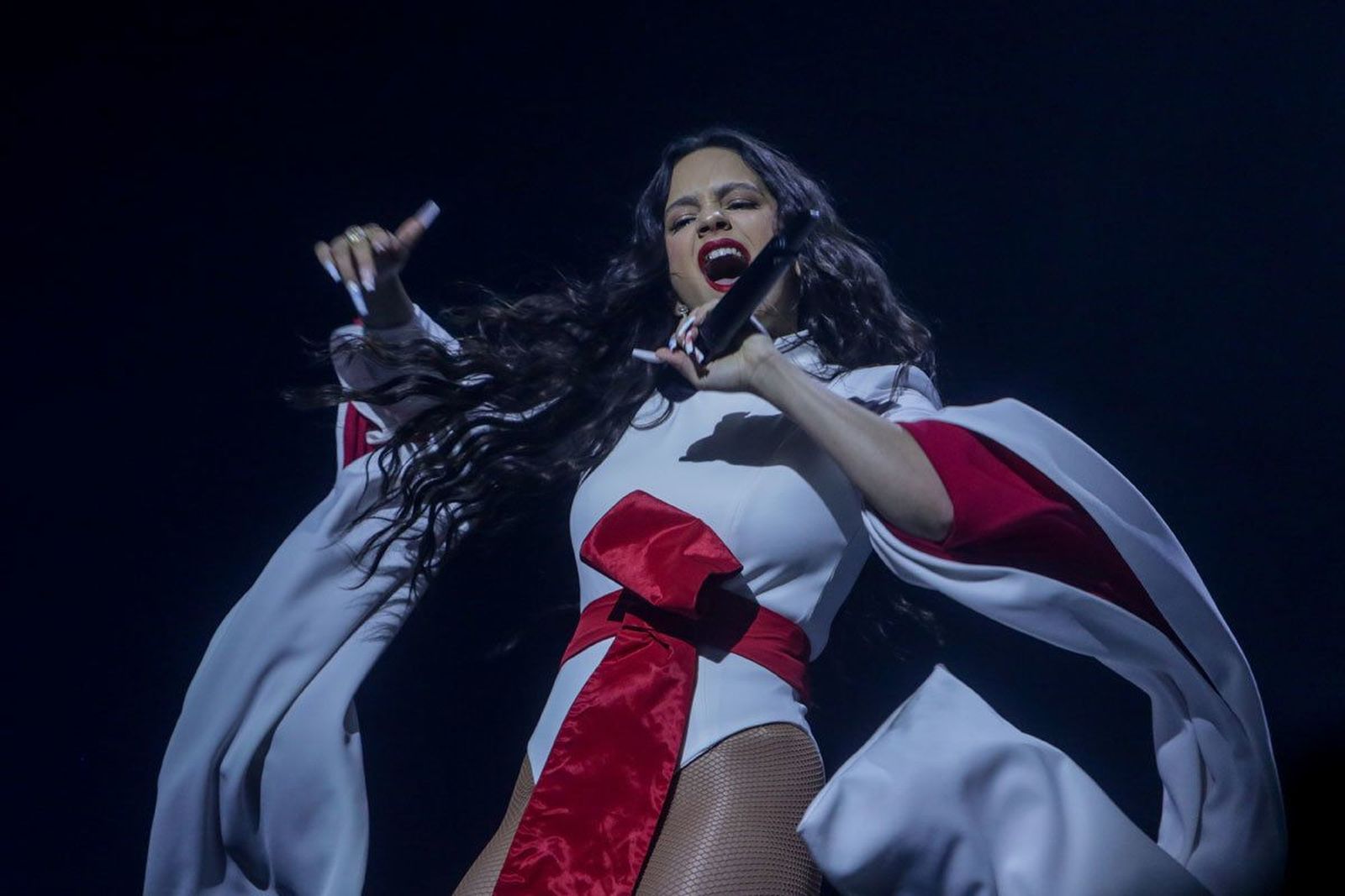 La canción de Rosalía que ha sorprendido a una concursante de 'Atrápame si puedes'