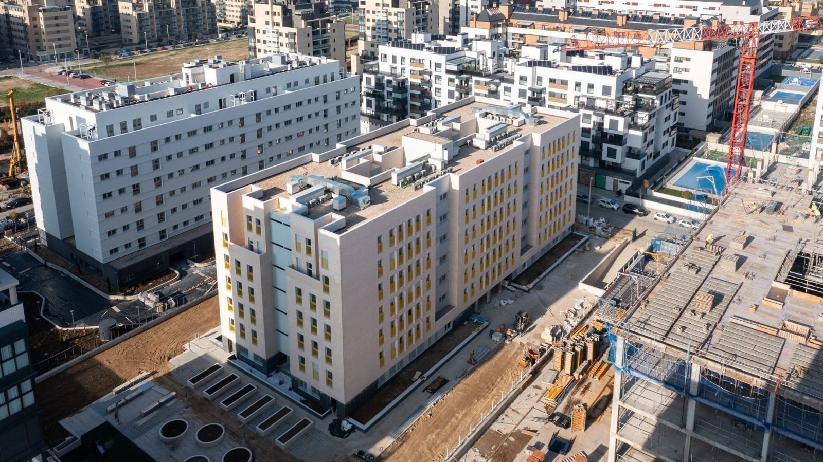 Nuevas promociones de vivienda en El Cañaveral