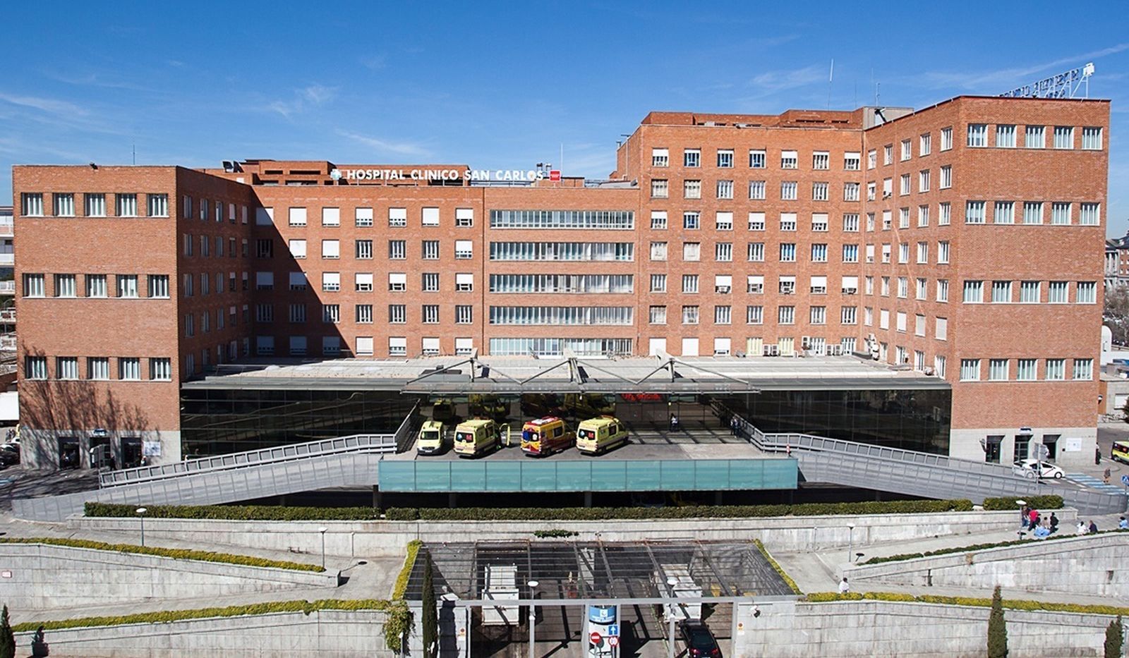 Hospital Clínico San Carlos de Madrid