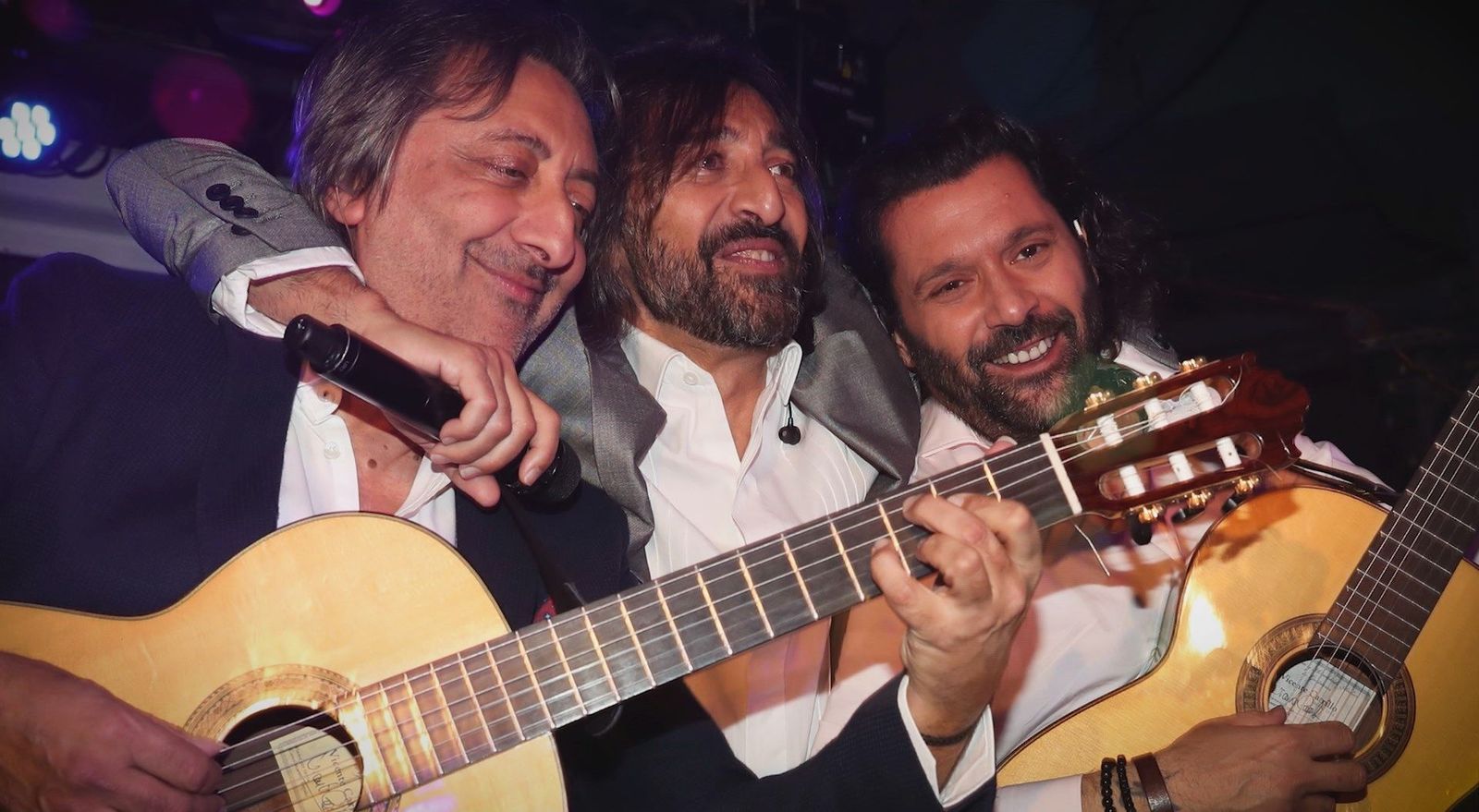 Los Ketama, así vivieron su regreso a los escenarios