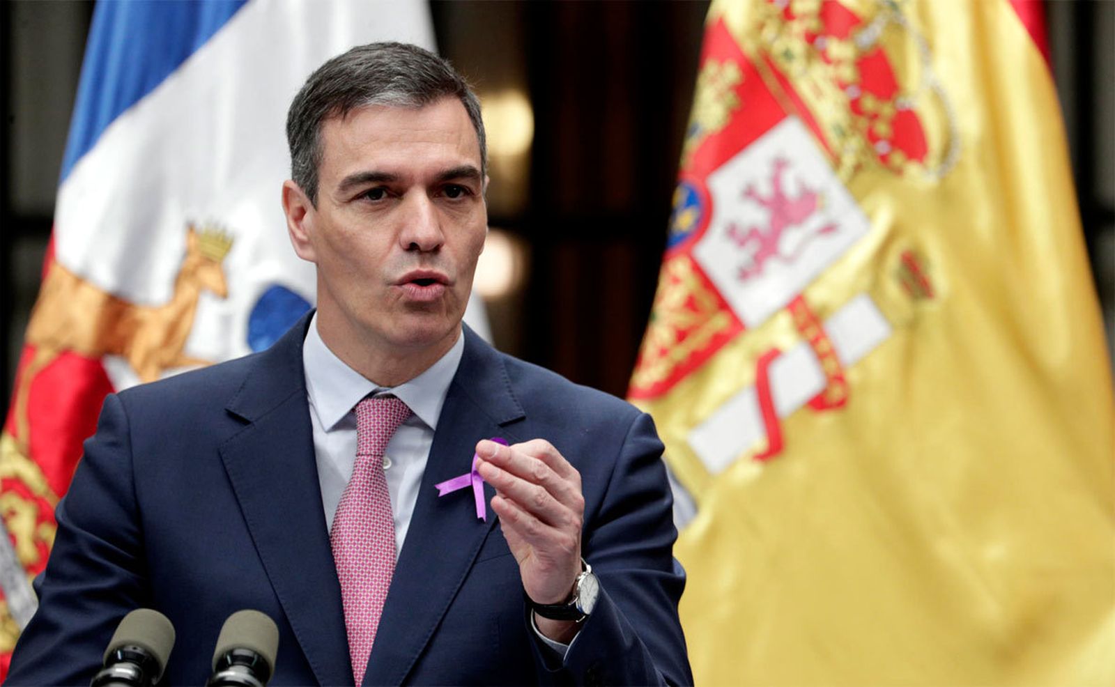 Pedro Sánchez
