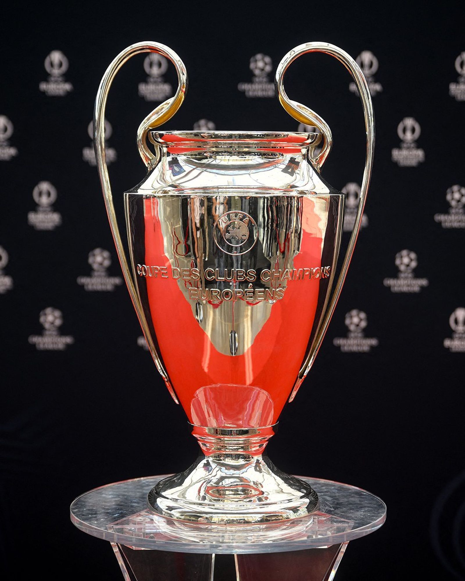 Trofeo de la UEFA Champions League
