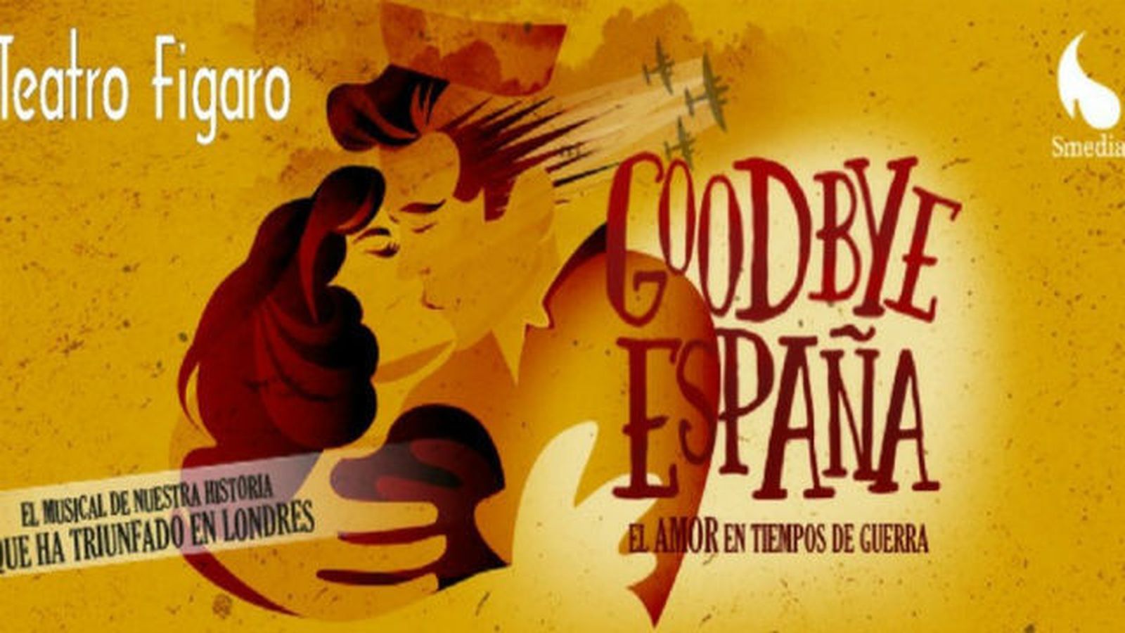 'Goodbye España'