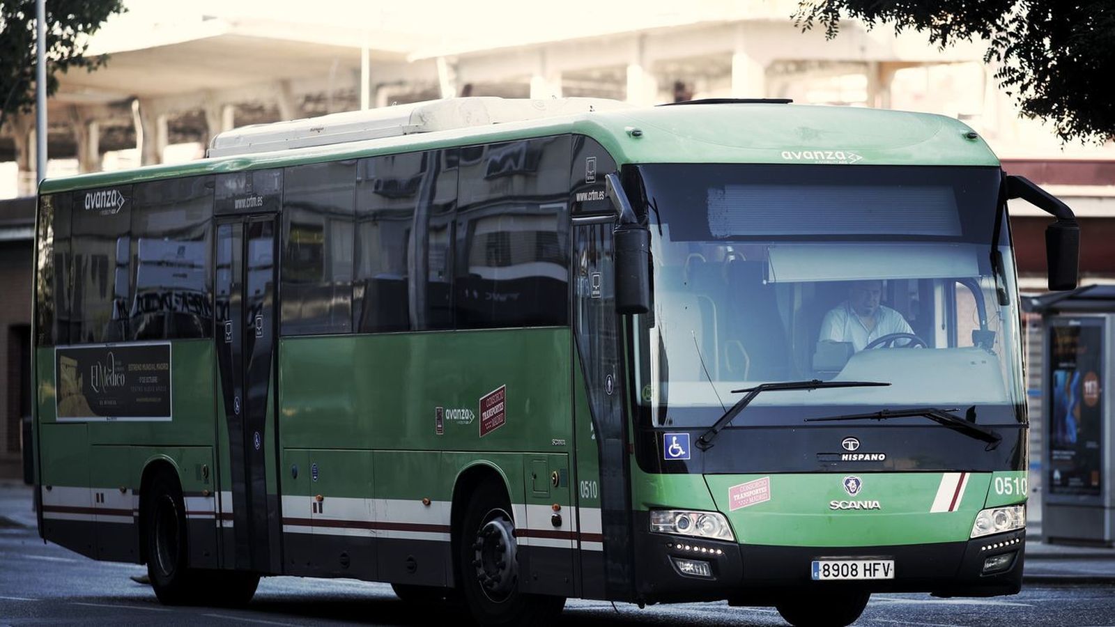 Autobús interurbano