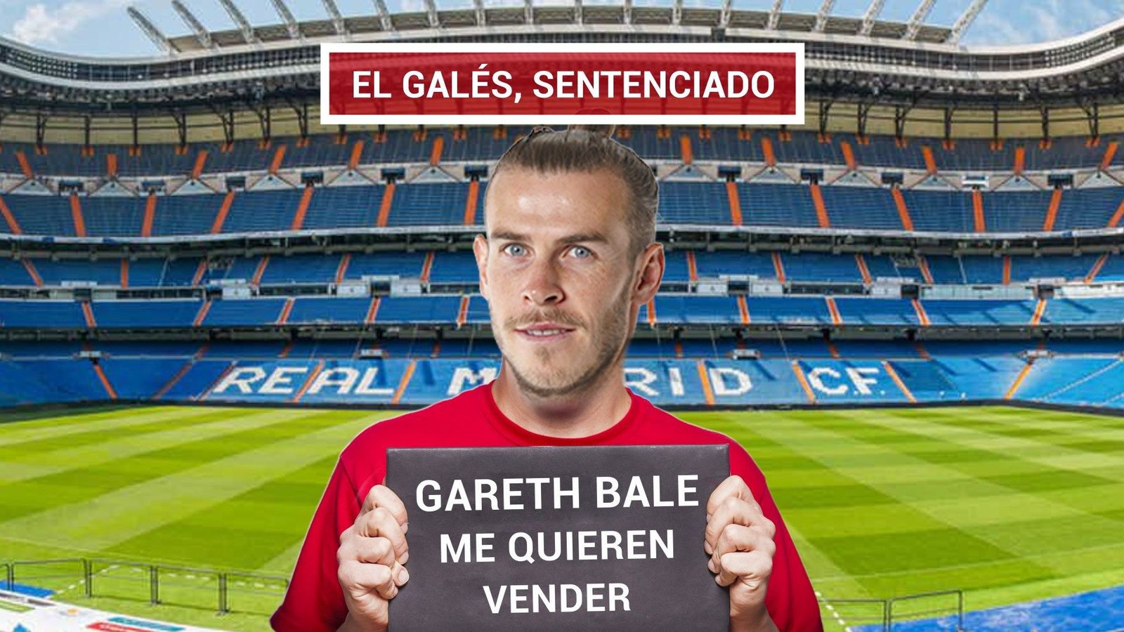 Zidane: "Si Bale se va mañana, mejor"