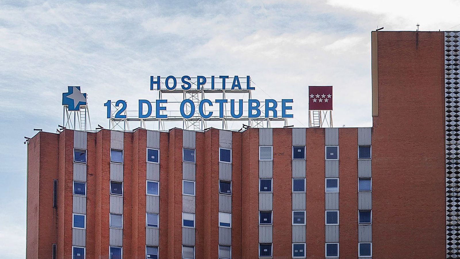 El Hospital 12 de Octubre