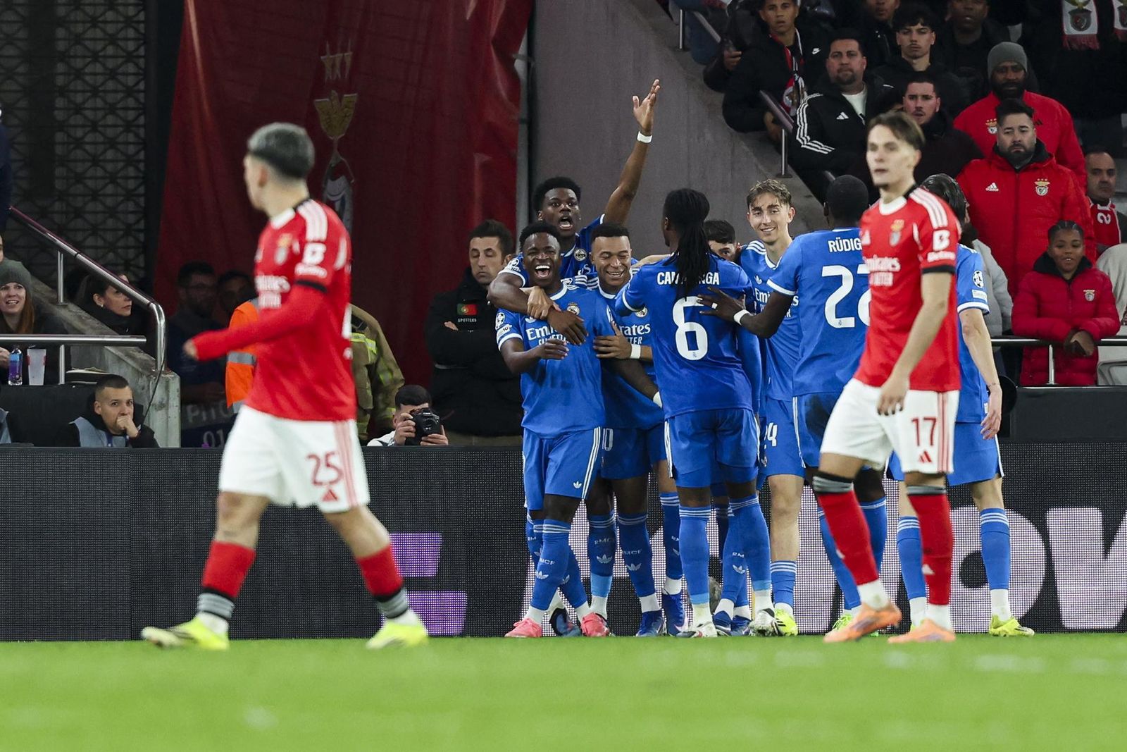 Benfica - Real Madrid