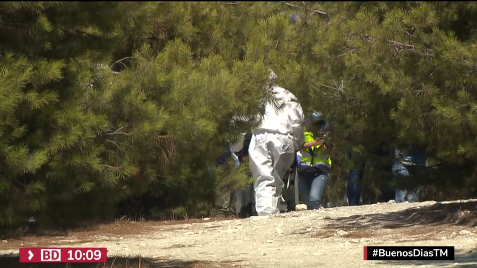 Crimen del parque del Murmullo