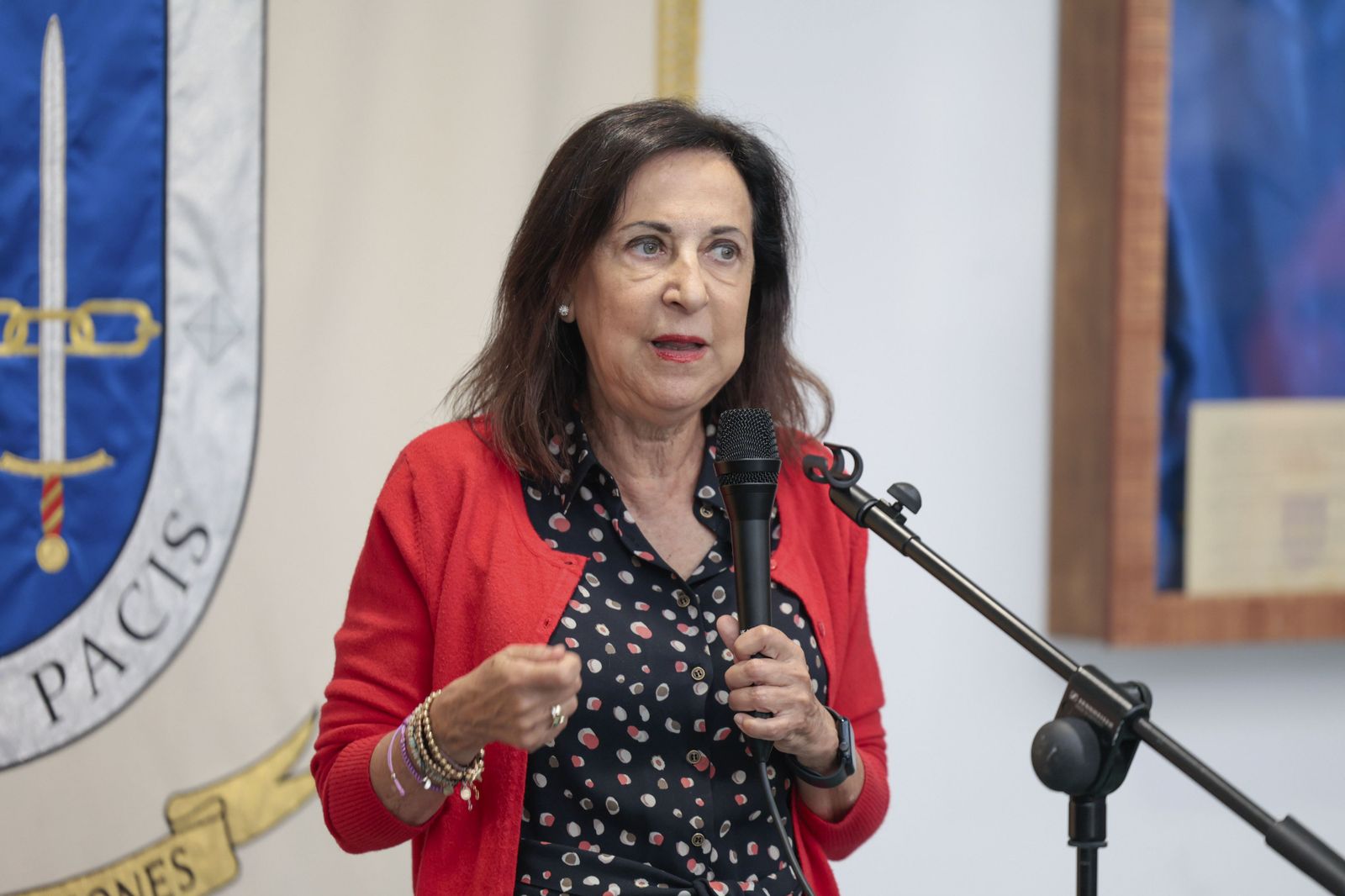 El Senado reprocha el plantón de Robles: "Nadie está por encima de las Cortes"