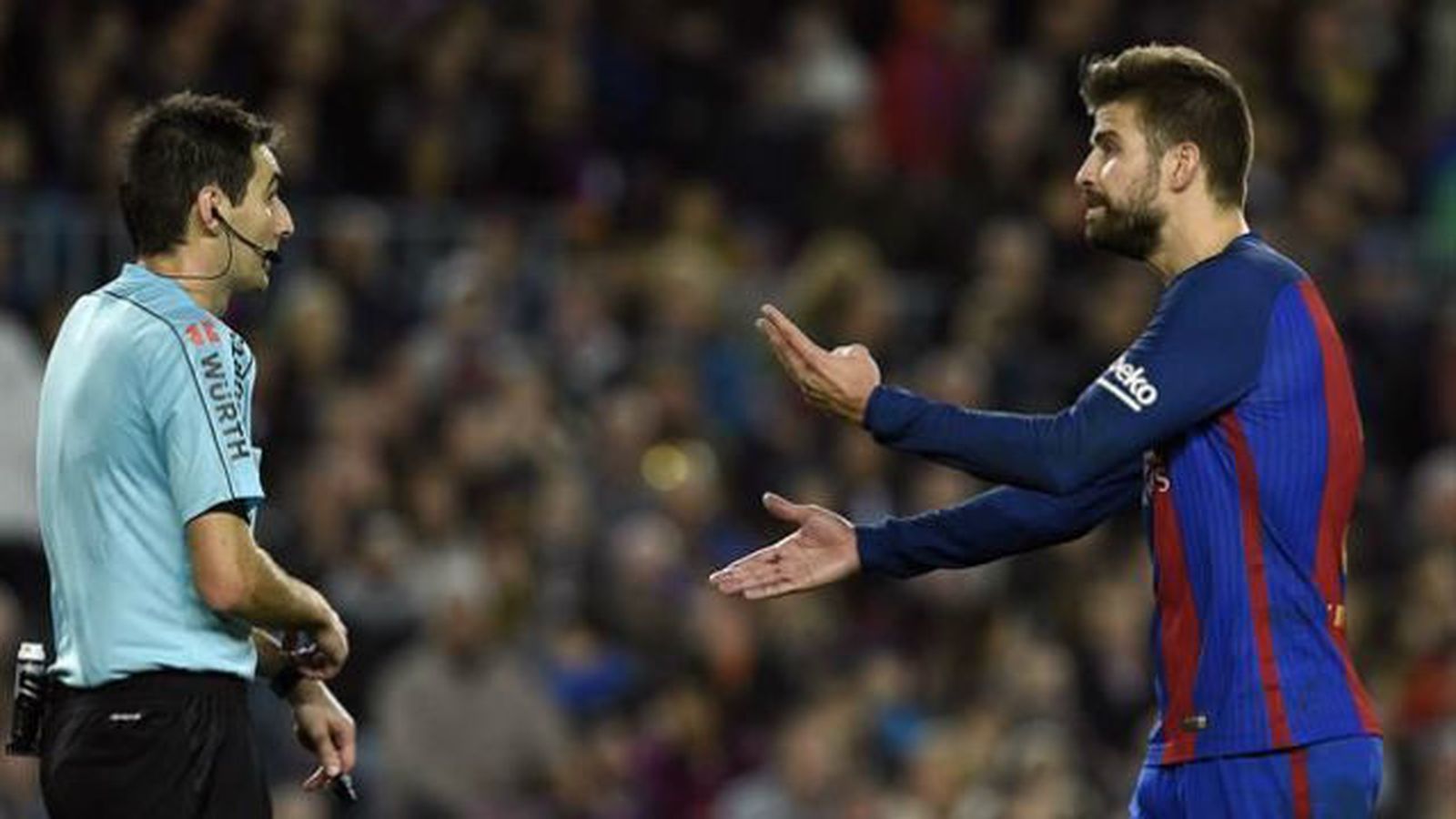 Gerad Piqué