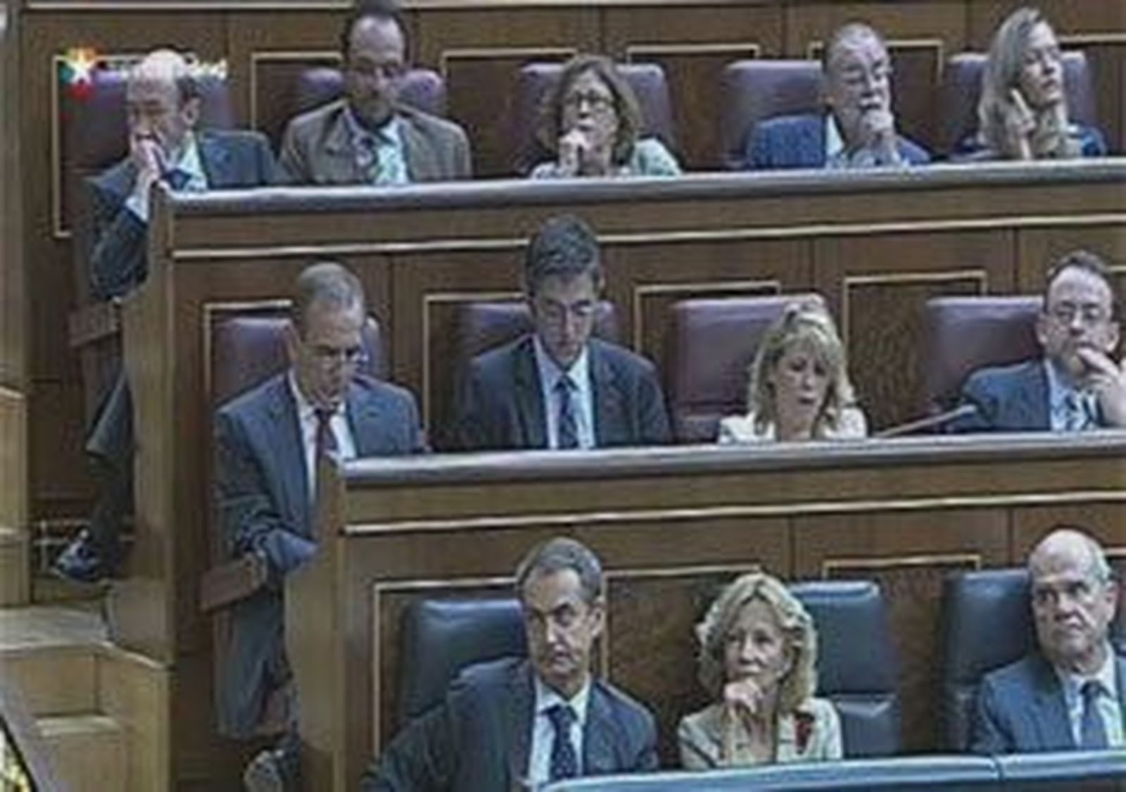 El Congreso aprueba tramitar la reforma constitucional con votos PSOE, PP y UPN