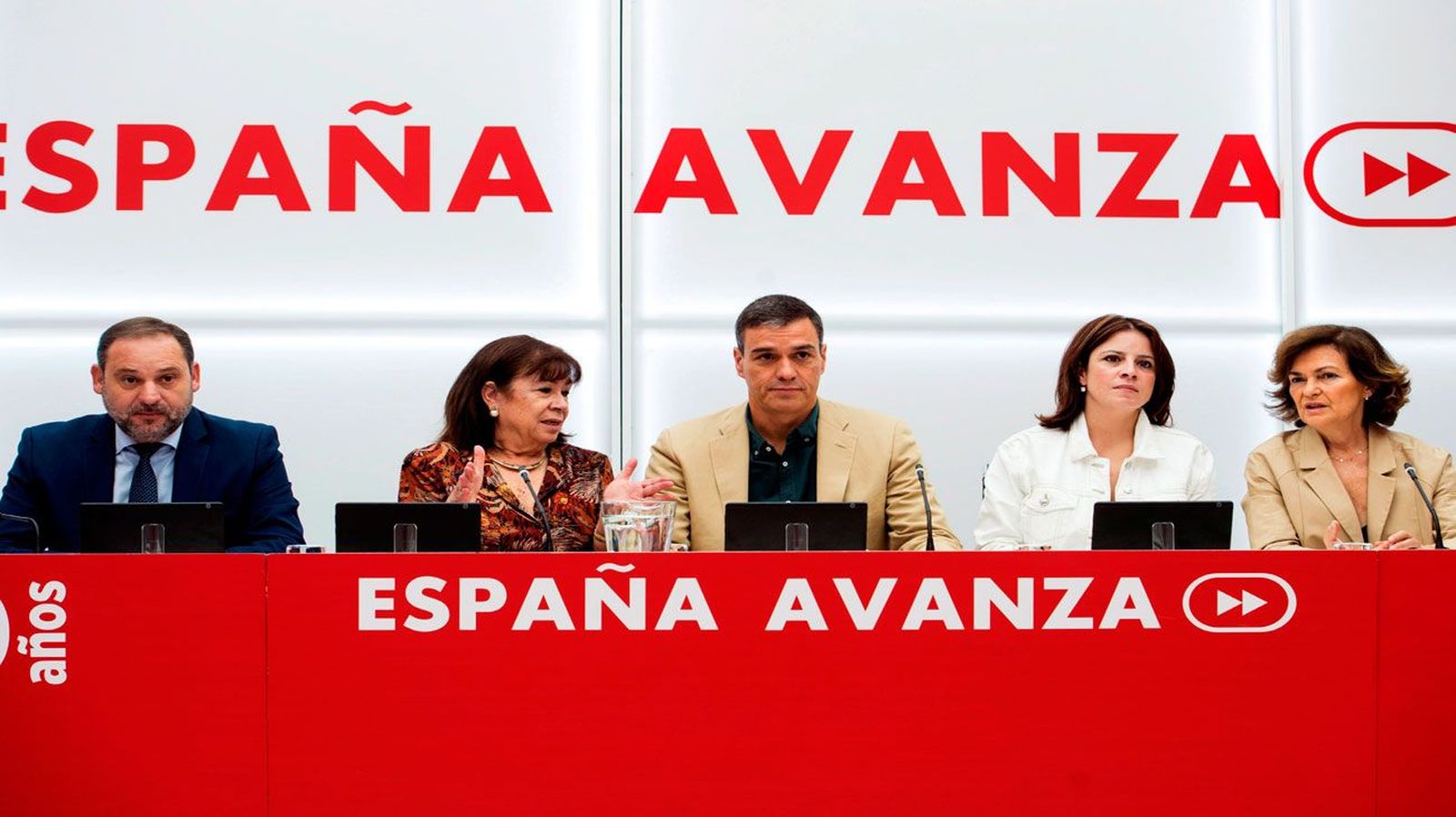 El PSOE asegura que no teme a la abstención en las elecciones