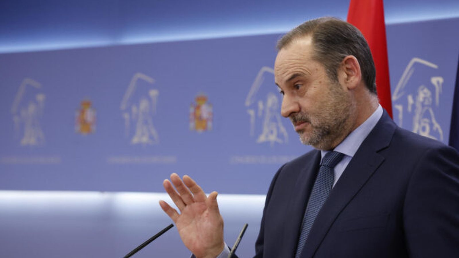 José Luis  Ábalos