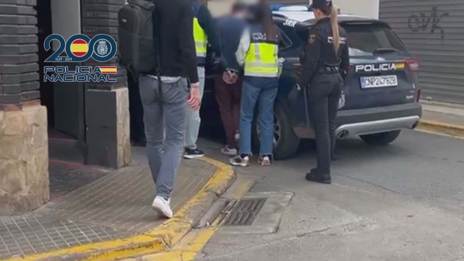 Detenido en Valencia por usar su negocio para agredir sexualmente a menores tras ganarse la confianza de los padres