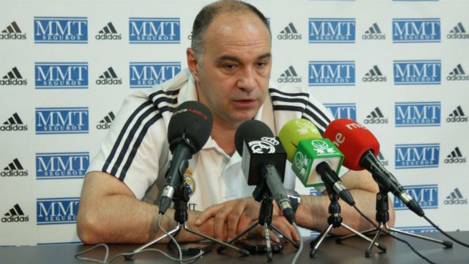 Laso: "La Supercopa nos viene muy pronto"
