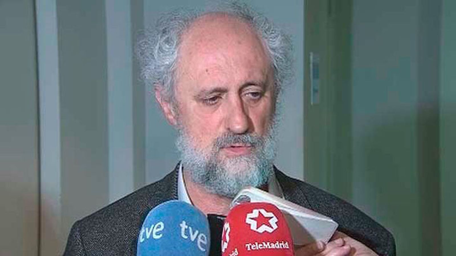 Luis Cueto, concejal de Recupera Madrid