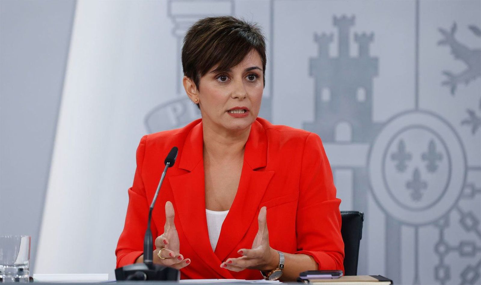 El Gobierno califica de "efecto no deseado" la reducción de condena a uno de los violadores de 'La Manada'