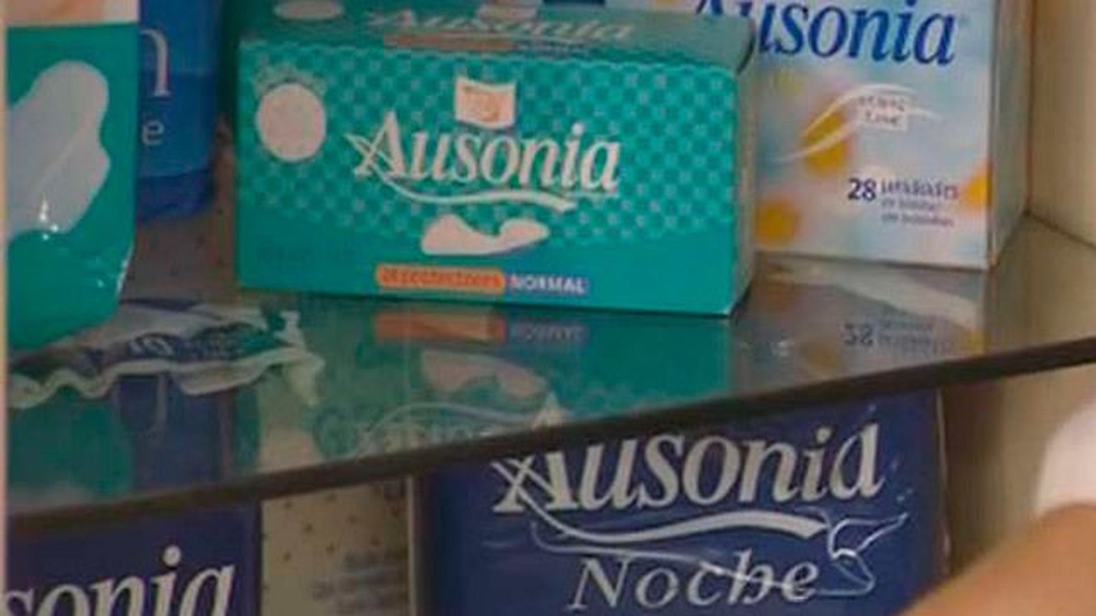 Recogen firmas para aplicar el IVA superreducido del 4%/a los productos de higiene femenina