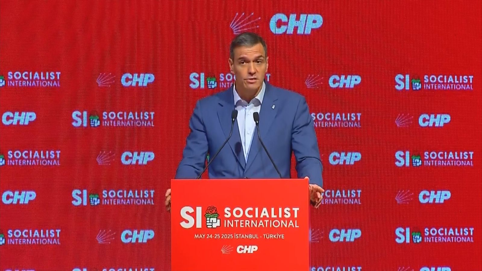 Pedro Sánchez