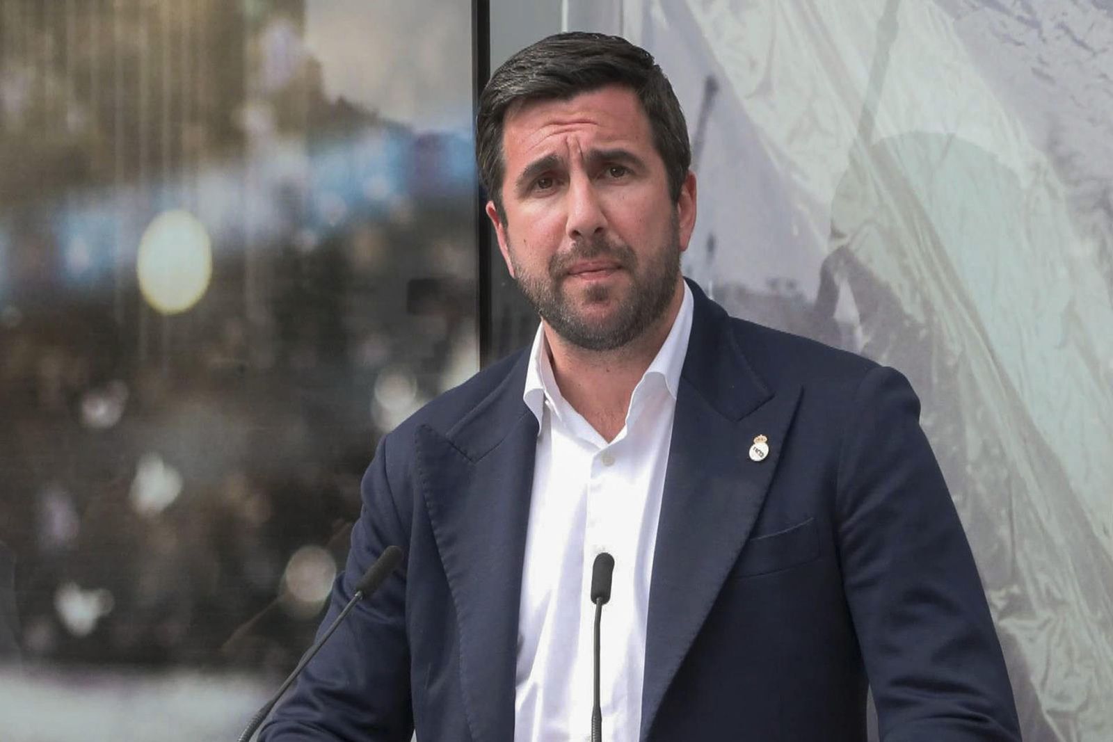 Riquelme responde