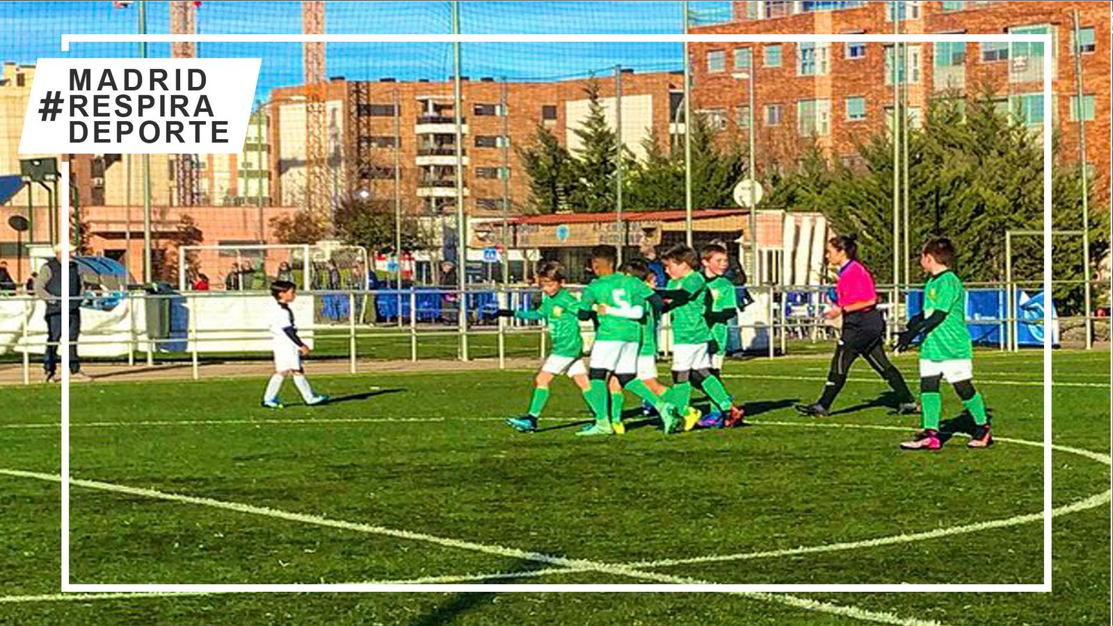 Alcobendas Levitt