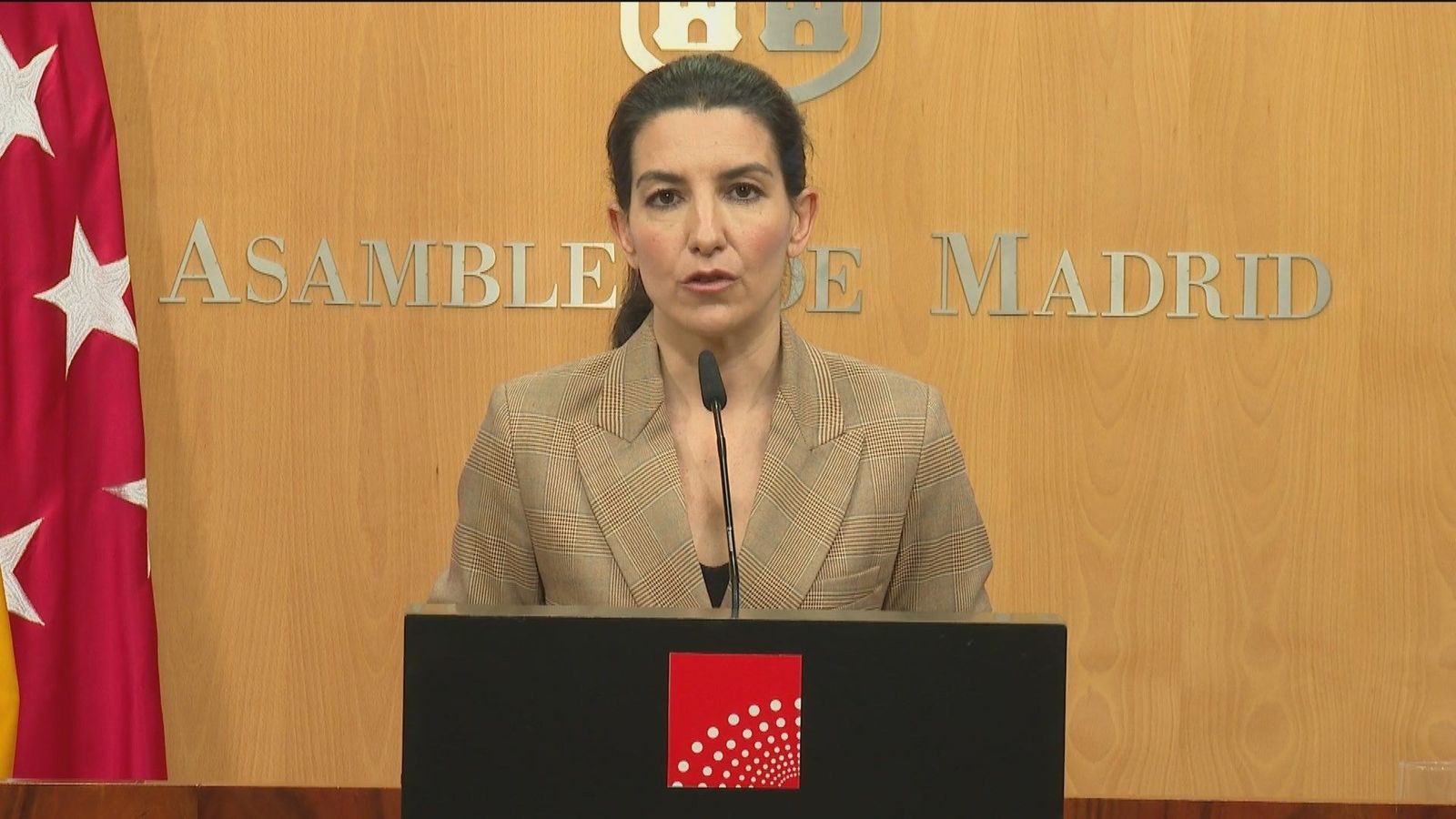 Vox supedita su apoyo a la dedución del IRPF a extranjeros a que se amplíe a los madrileños