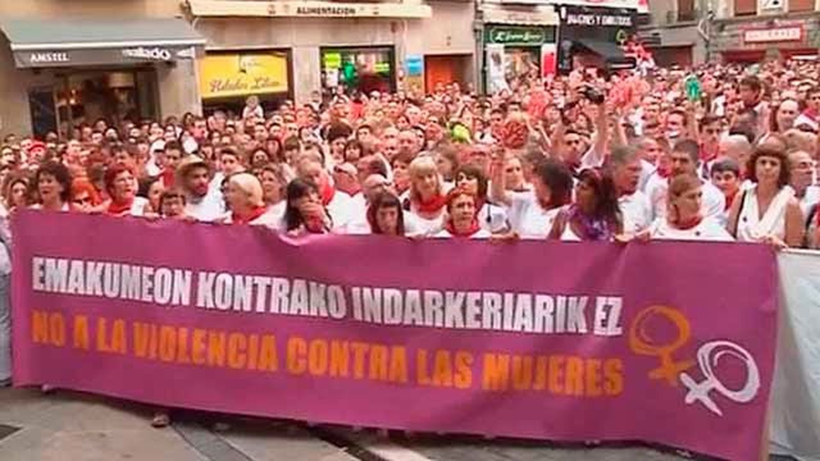 El Alcalde de Pamplona reconoce "impotencia y mucho cabreo" por las violaciones