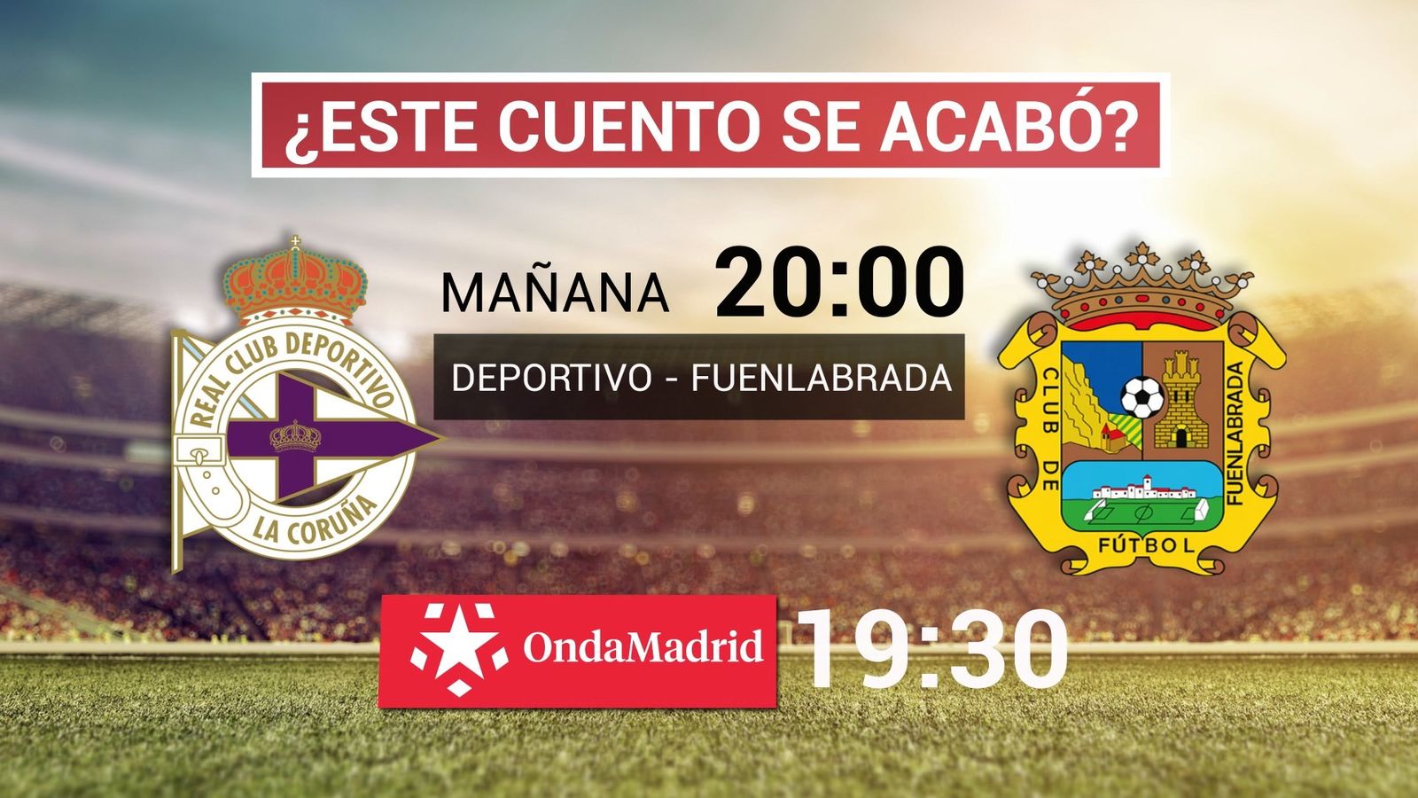 Deportivo-Fuenlabrada