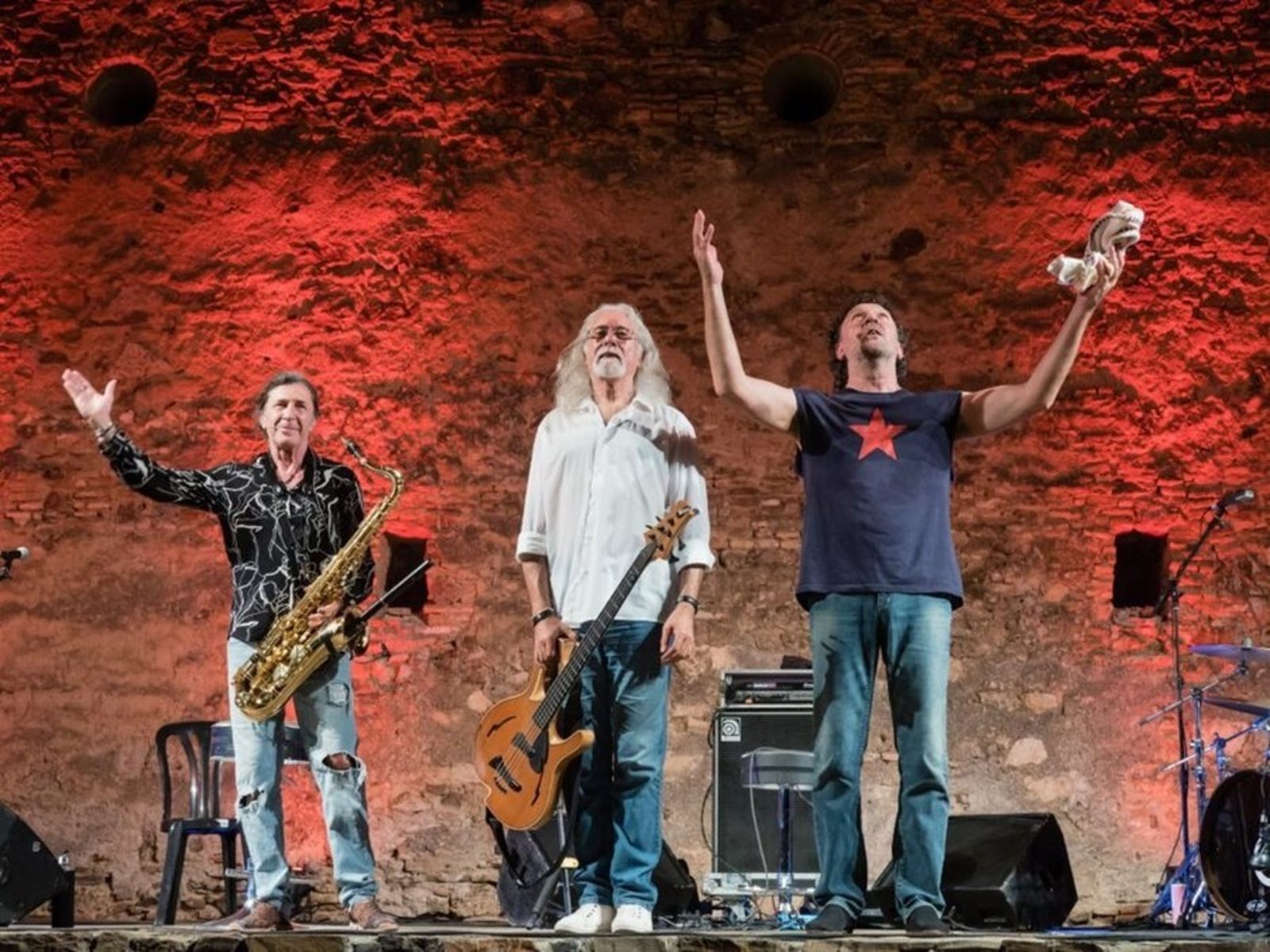 Veranos de la Villa afronta el comienzo de agosto con un  programa lleno de artes plásticas, cine, marionetas y música