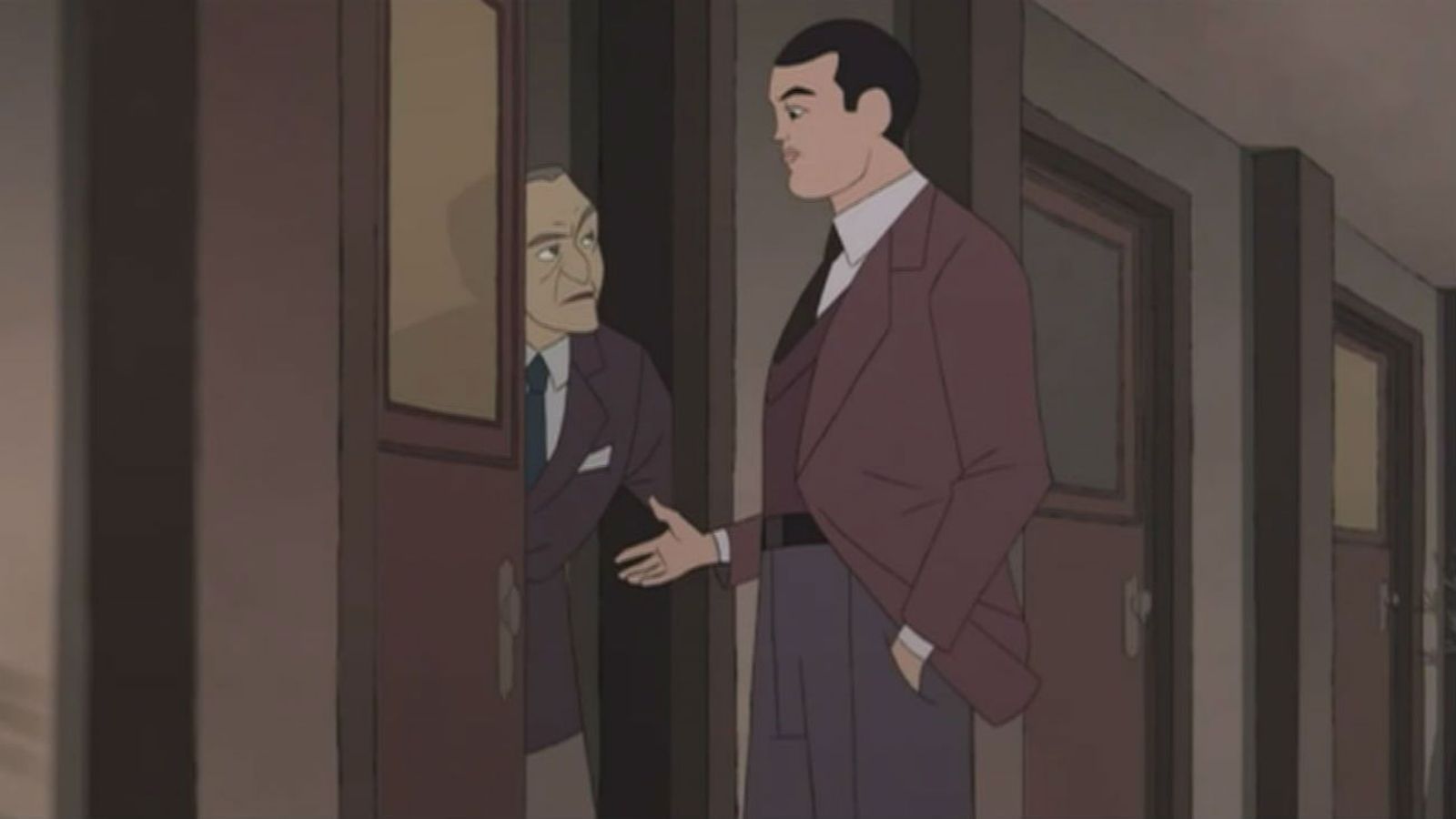 'Buñuel en el laberinto de las tortugas', coproducida por Telemadrid