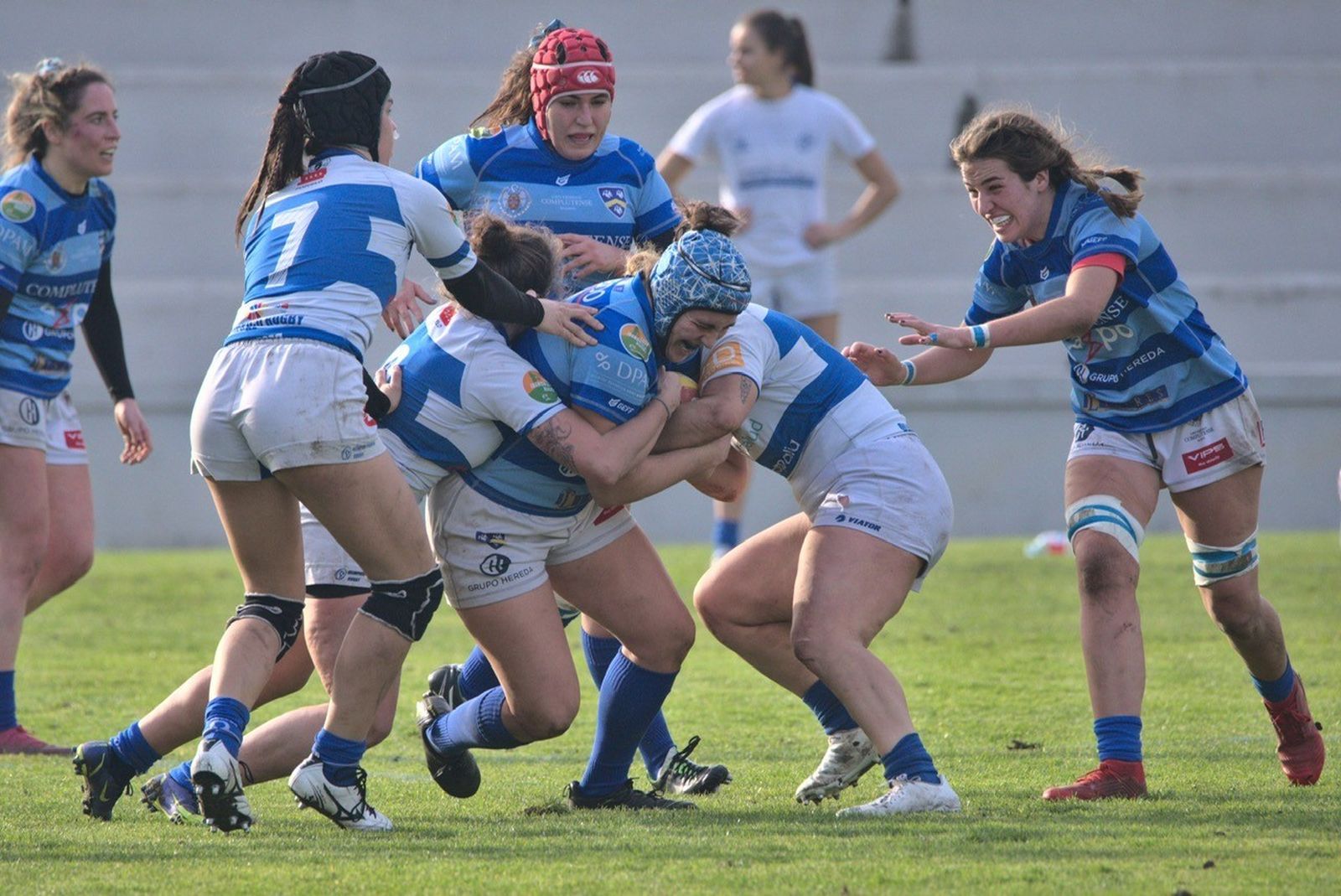 Complutense Cisneros - Olímpico Pozuelo
