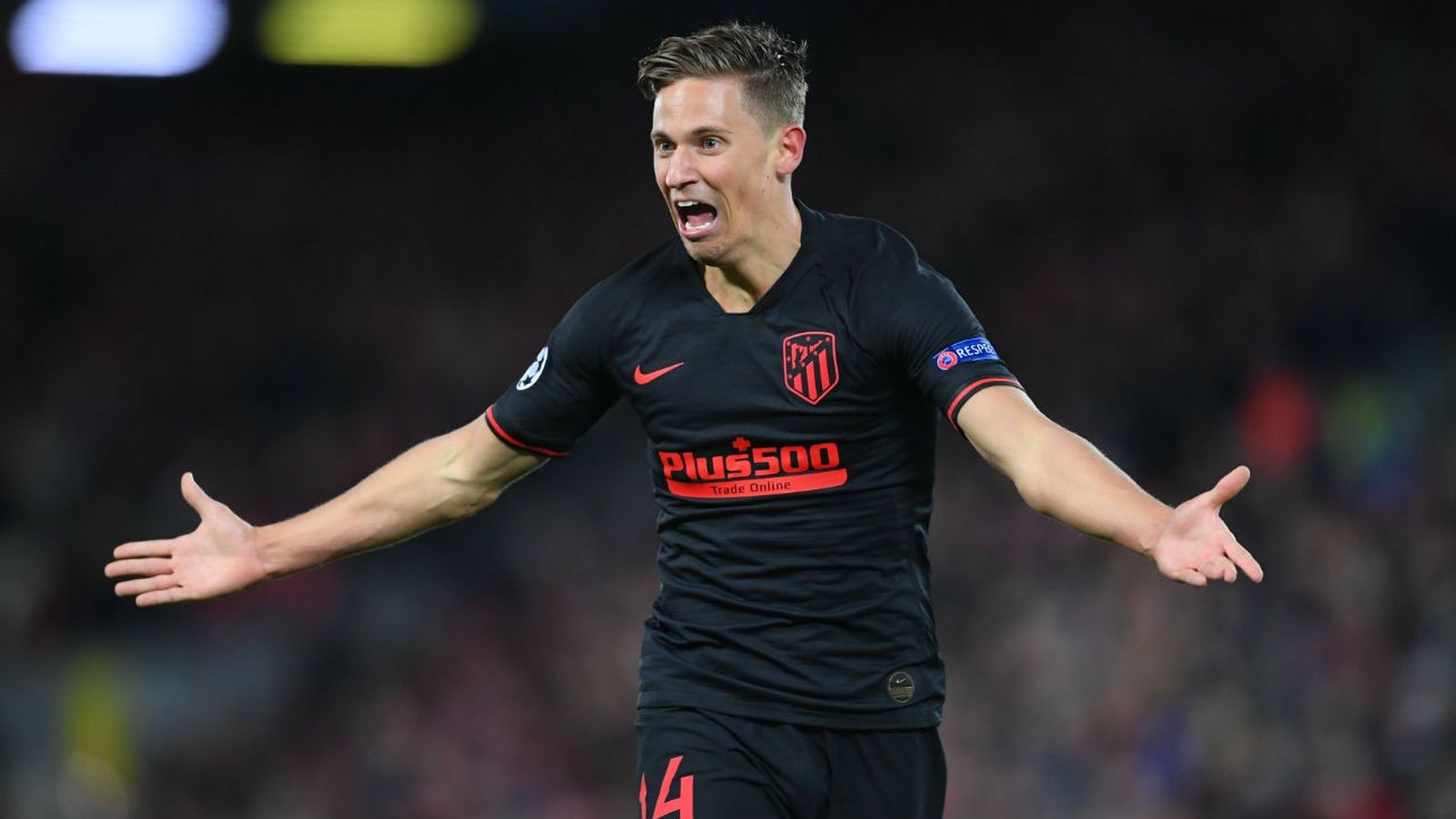 Marcos Llorente