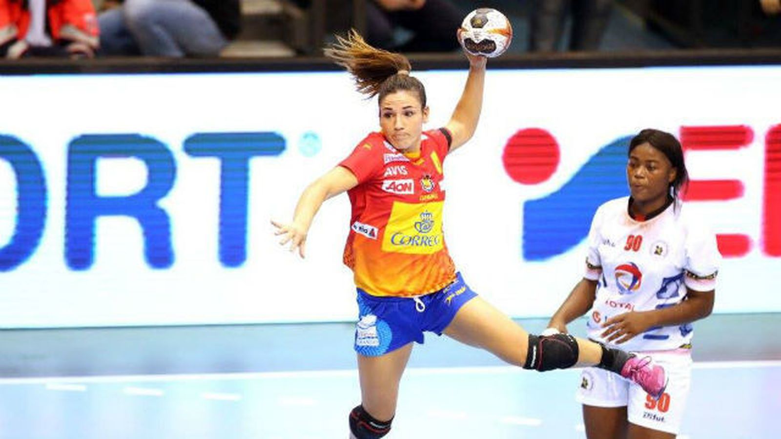 España - Angola