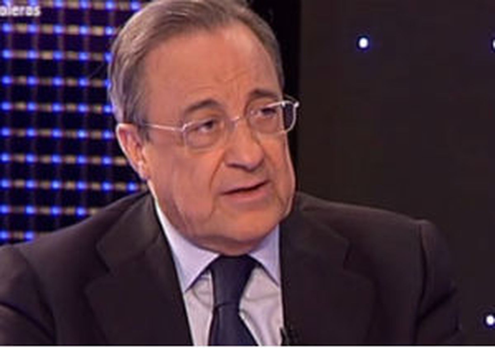 Florentino Pérez