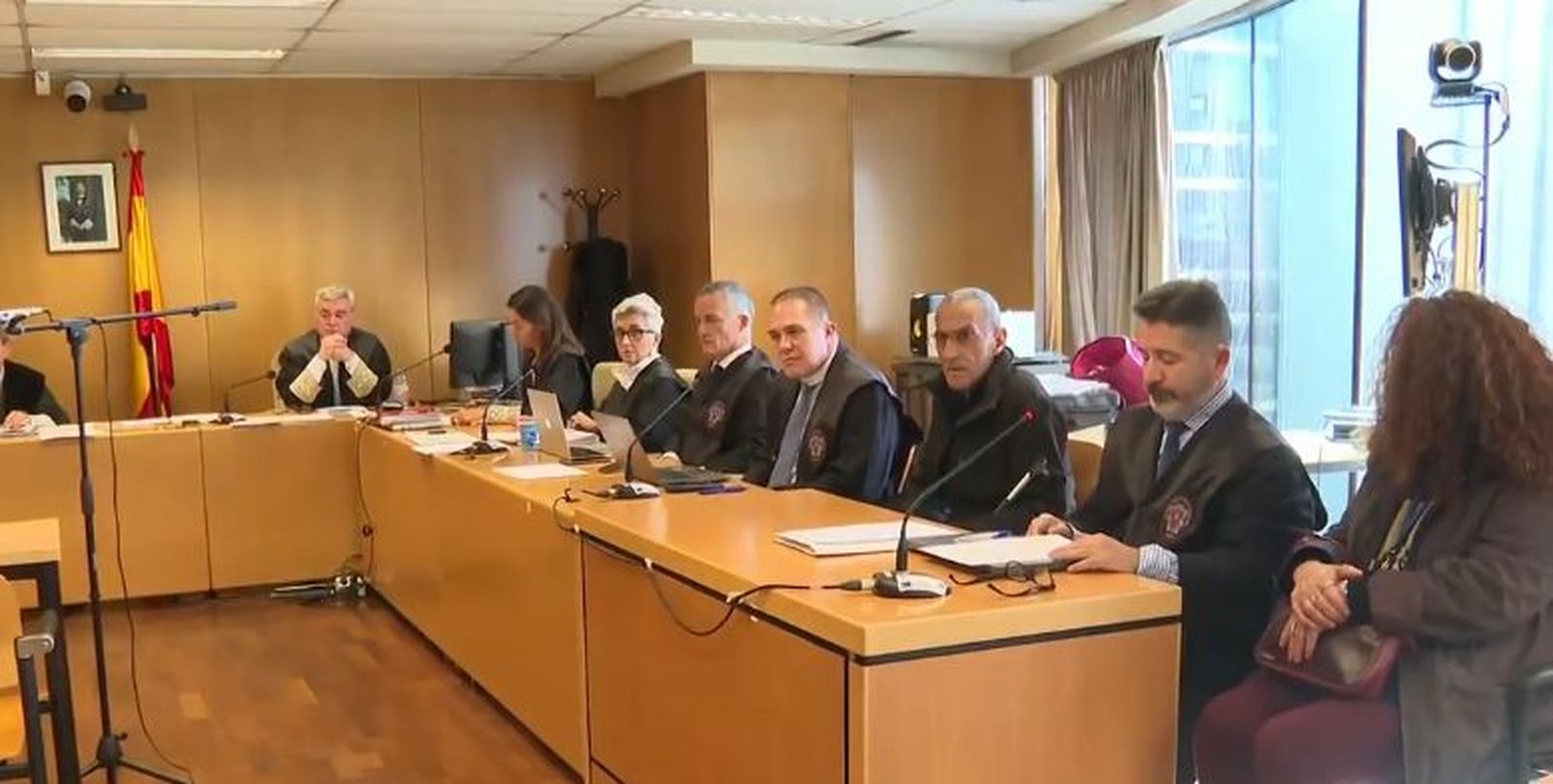 El acusado del asesinato de la tendera de Tirso de Molina reconoce la autoría en solitario