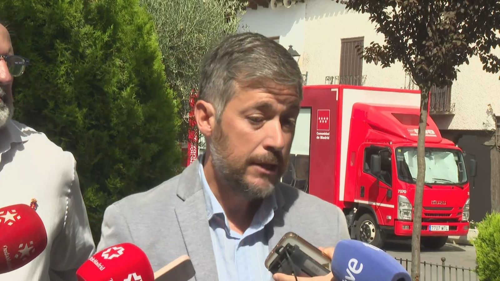 El gobierno regional aconseja al 'Trío de la Mareta' fijarse en la política fiscal madrileña