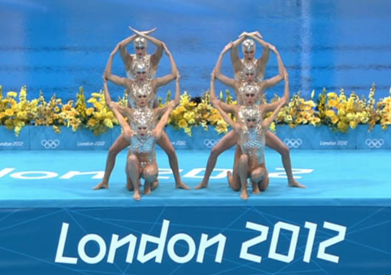 Sirenas de bronce