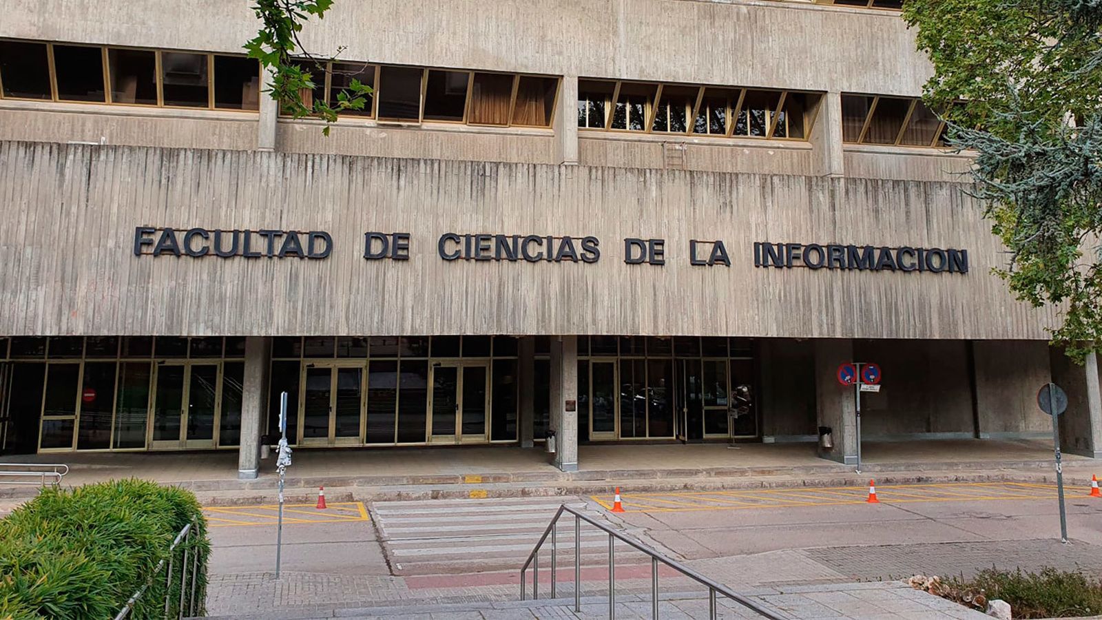 Facultad de Ciencias de la Información