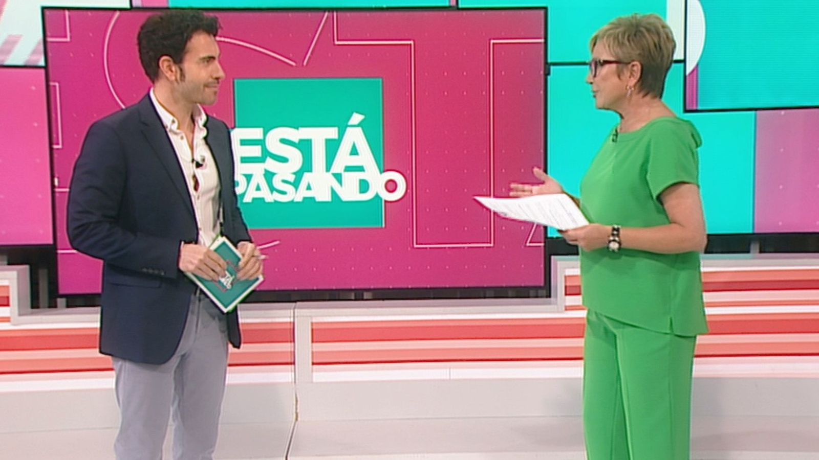 Está Pasando 15.06.2020