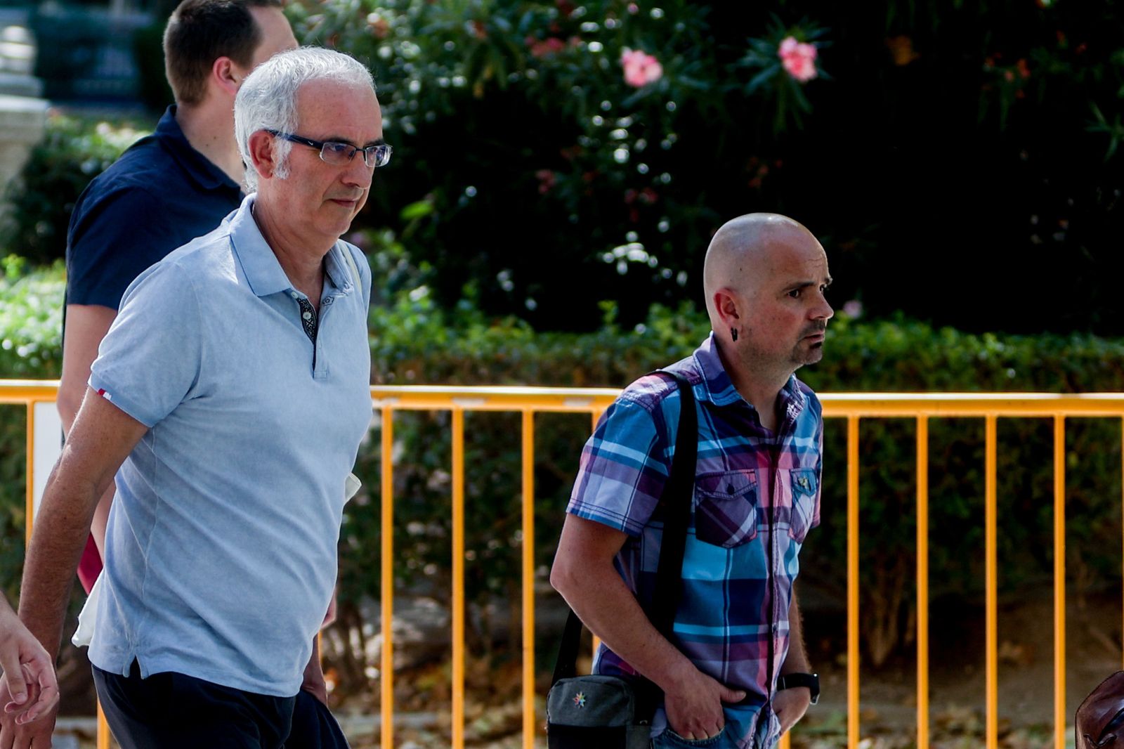 Los exjefes de ETA 'Mikel Antza' y 'Anboto' se niegan a declarar ante el juez del caso Miguel Ángel Blanco