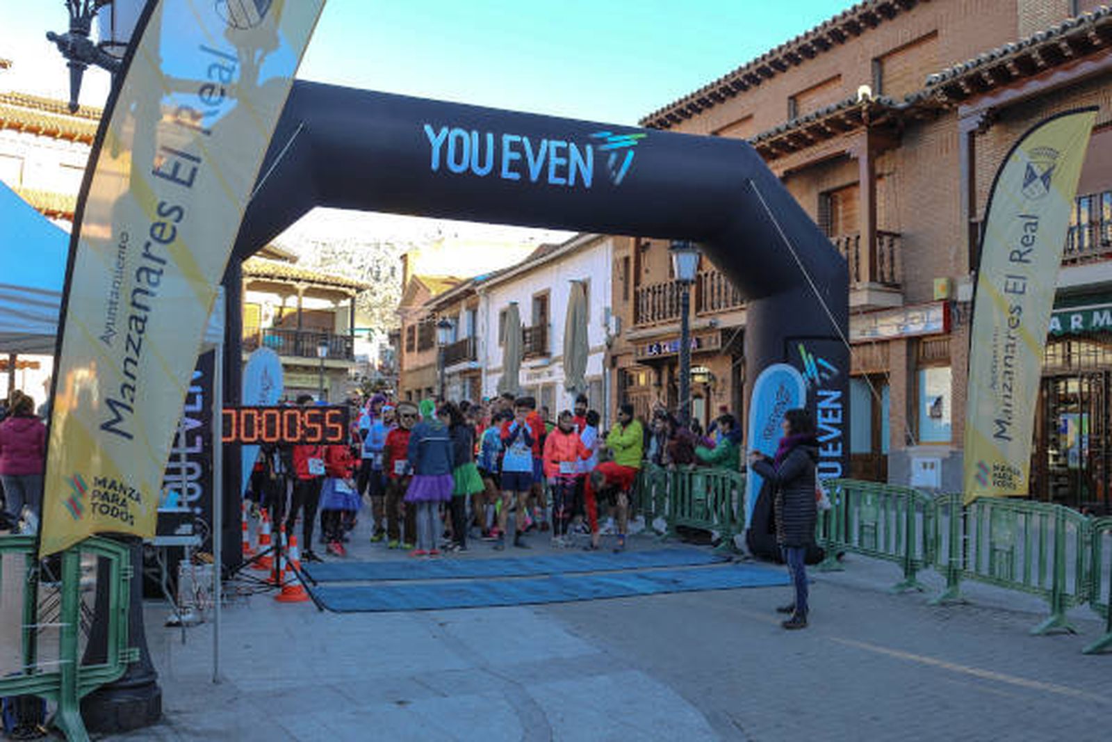 San Silvestre de Manzanares El Real