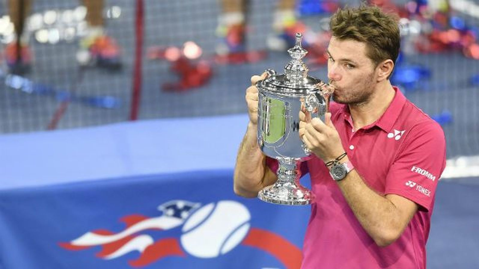 US Open: Wawrinka destrona a Djokovic y triunfa en Nueva York