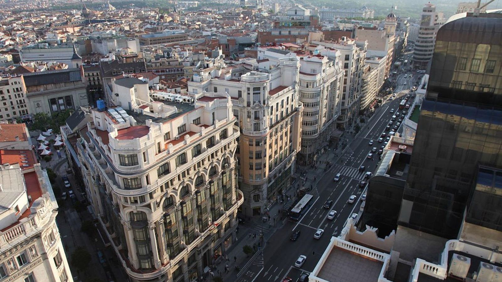 Madrid concentra el 80,6% de la inversión extranjera en España