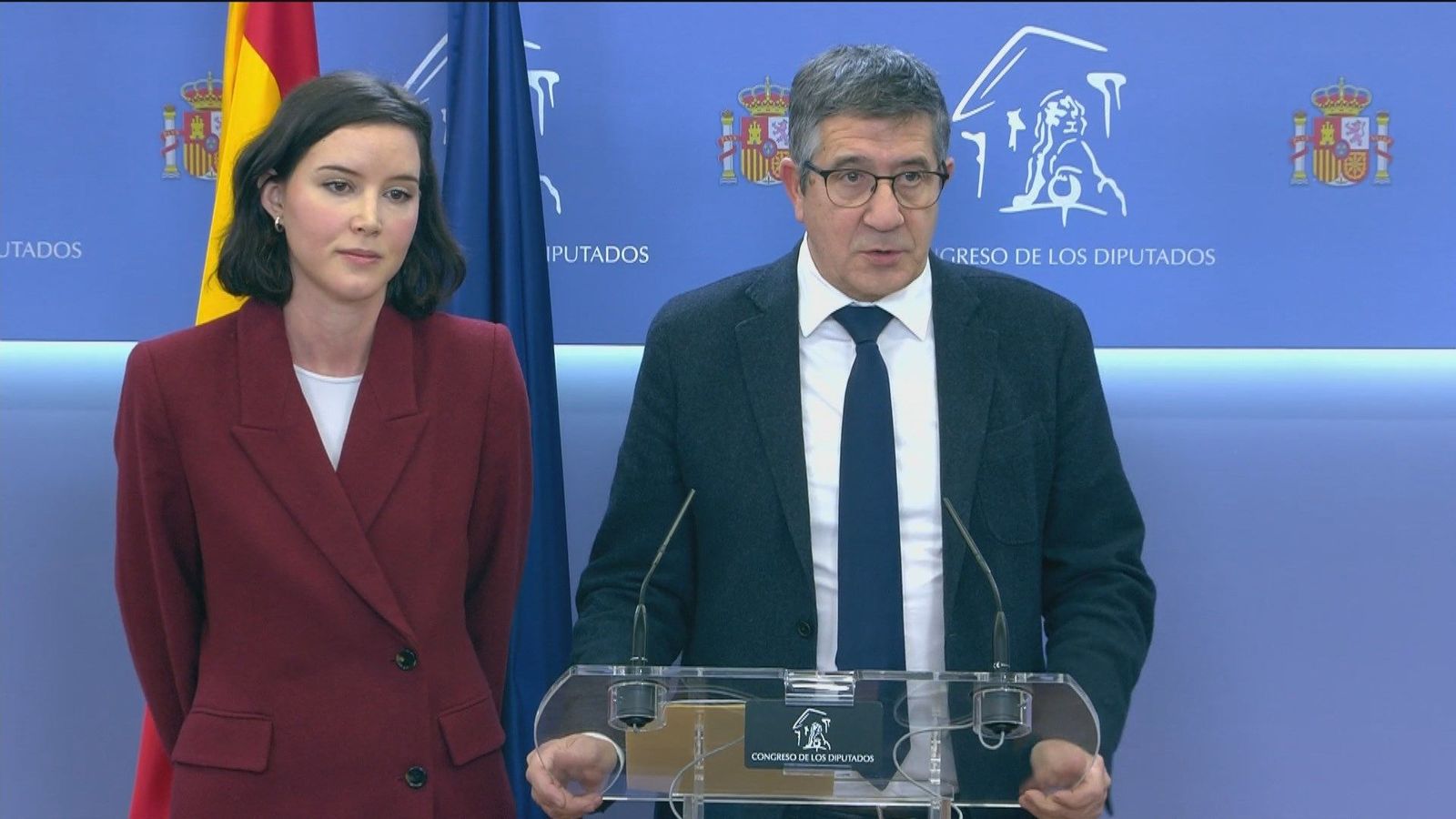 Jueces y fiscales avisan que la rectificación del PSOE del ‘solo sí es sí’ no evitará las rebajas de penas