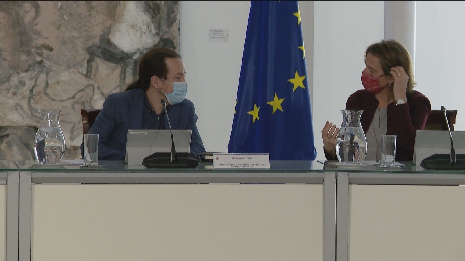 Podemos pide en el Congreso una nueva comisión de investigación sobre el rey emérito
