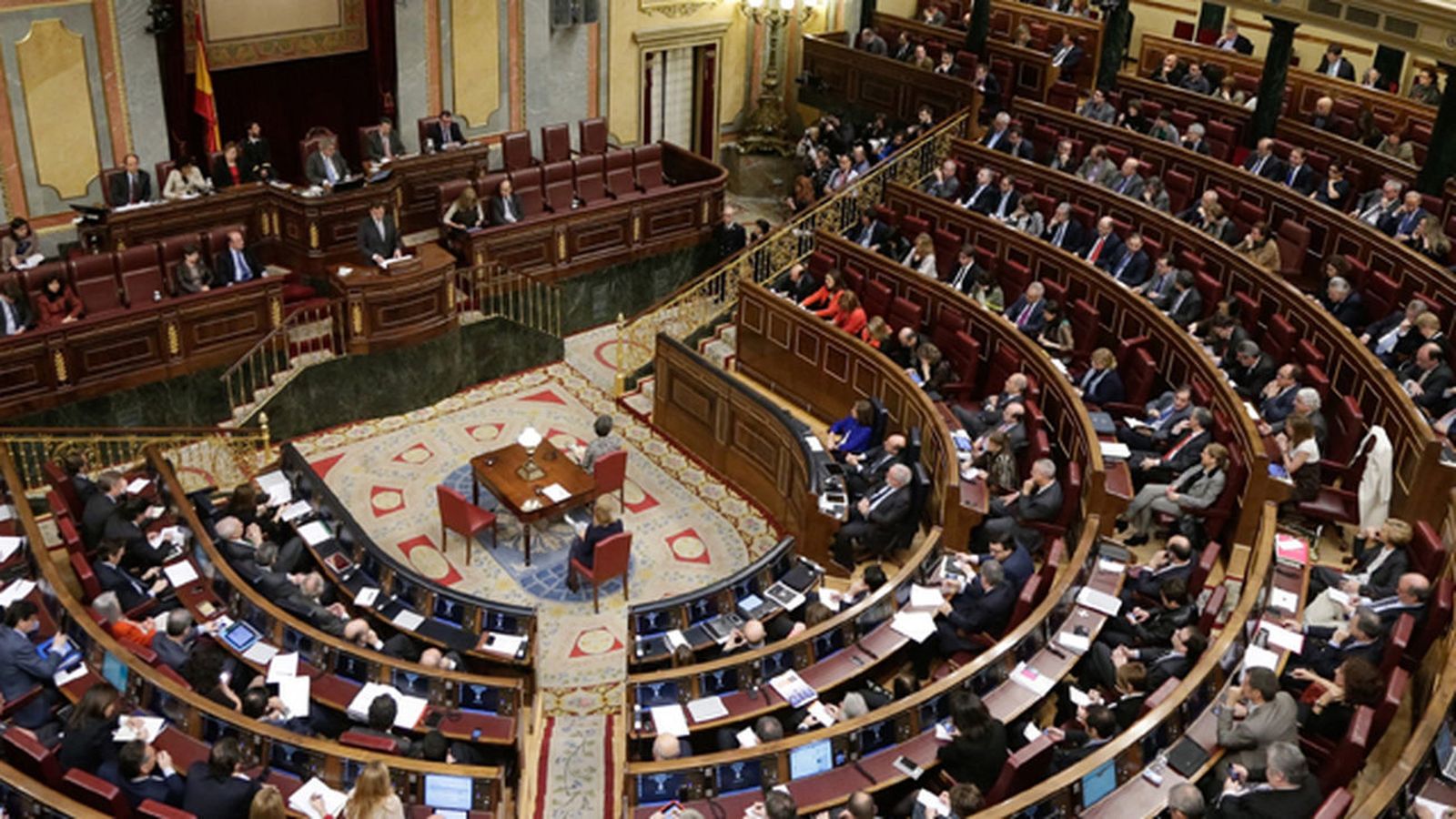Congreso de los Diputados