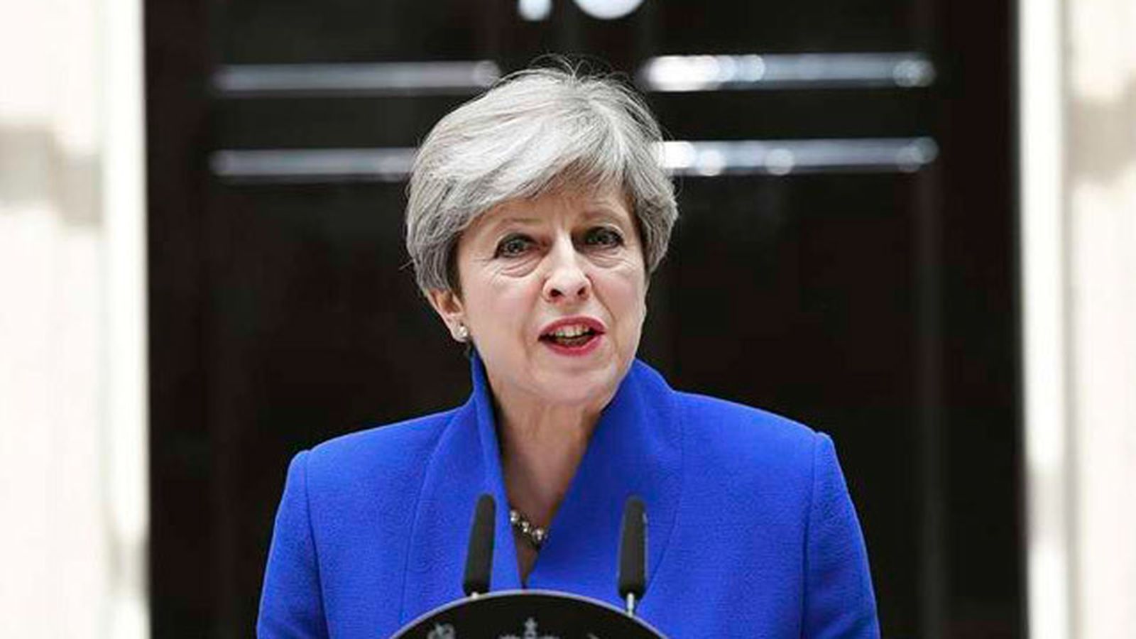 Theresa May
